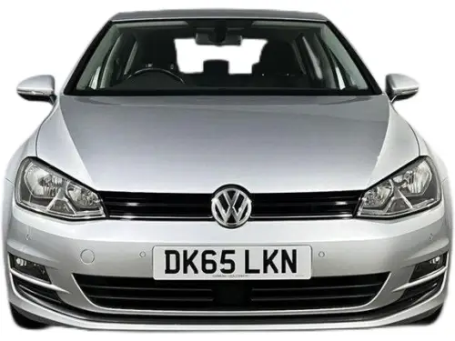 Volkswagen Golf DK65 LKN