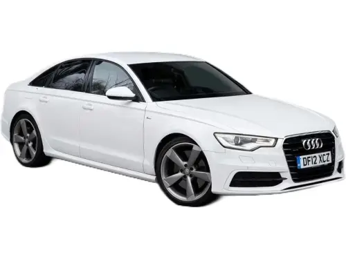 Audi A6 DF12 XCZ