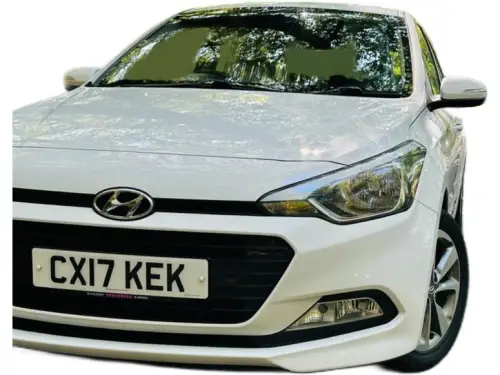 Hyundai I20 CX17 KEK