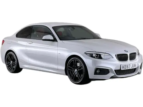 BMW 2 Series KE67 JUW