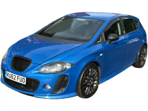 SEAT Leon KU62 FUO
