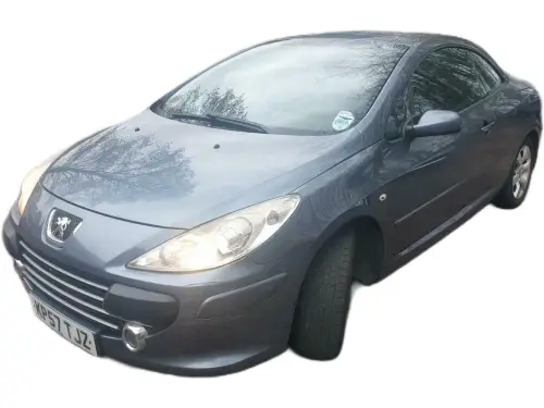 Peugeot 307 CC S Semi-Auto KP57 TJZ