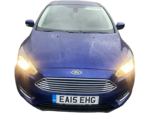 Ford Focus EA15 EHG