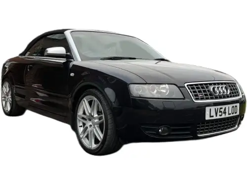 Audi S4 Quattro Cabriolet LV54 LOD