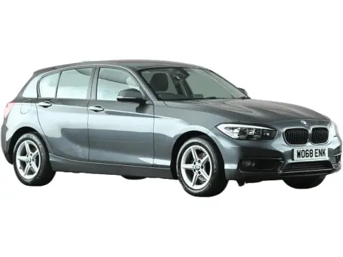 BMW 118 WO68 ENK