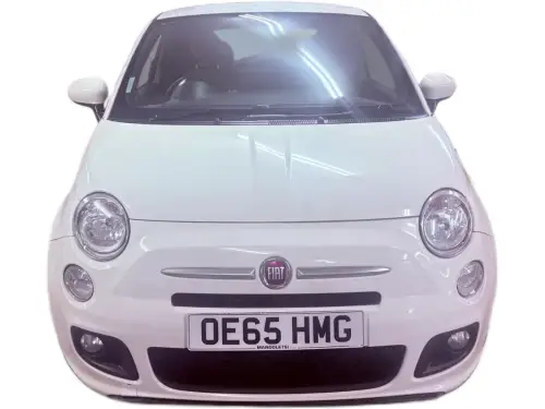 Fiat 500 OE65 HMG