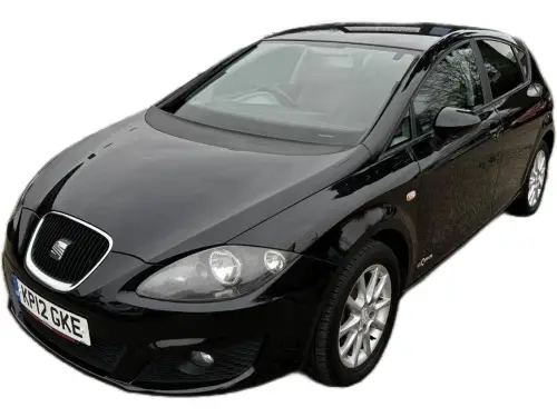 SEAT Leon KP12 GKE