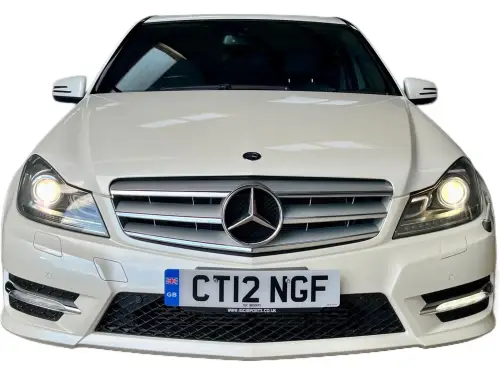 Mercedes-Benz C200 CT12 NGF