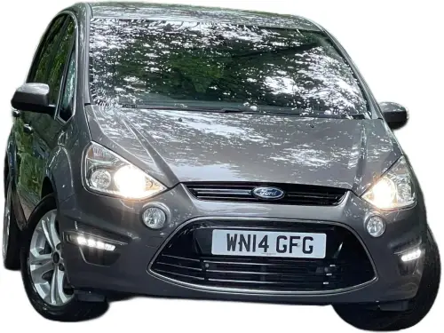 Ford S-MAX WN14 GFG