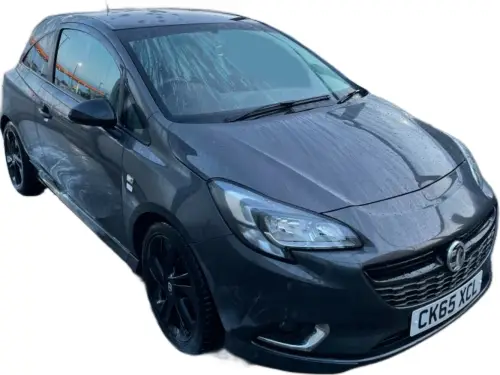 Vauxhall Corsa Limited Edition CK65 XCL