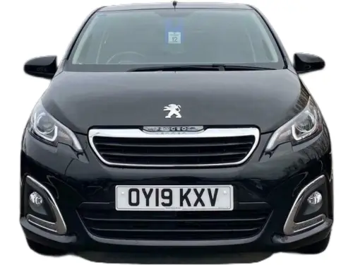 Peugeot 108 Allure OY19 KXV