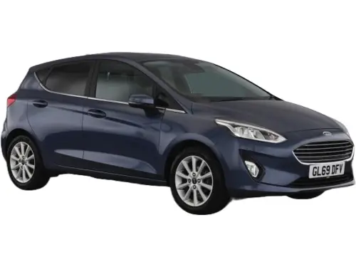 Ford Fiesta GL69 DFV