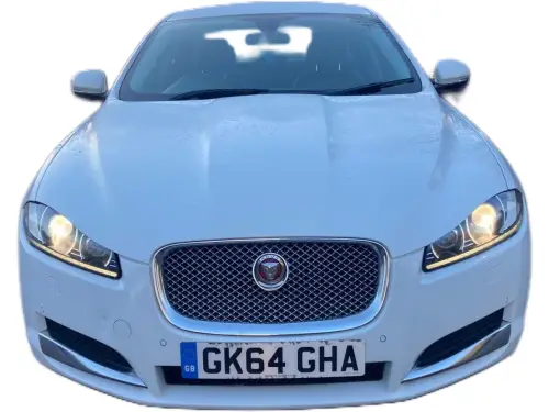 Jaguar XF GK64 GHA