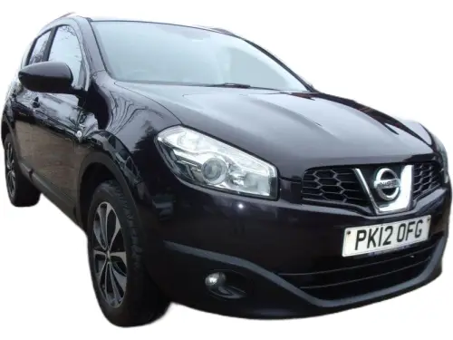 Nissan Qashqai PK12 OFG