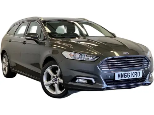 Ford Mondeo MW66 KRO