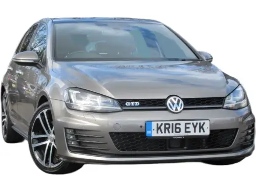 Volkswagen Golf KR16 EYK