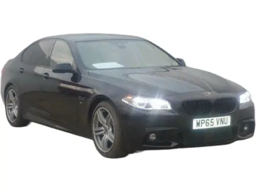 BMW 535d M Sport Auto WP65 VNU