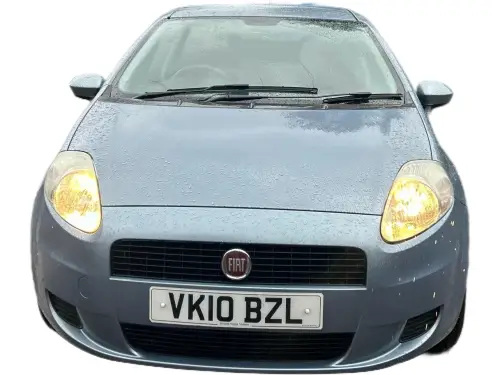Fiat Grande Punto VK10 BZL