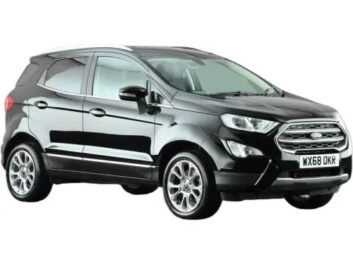 Ford Ecosport Titanium WX68 OKR