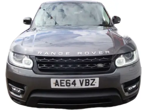 Land Rover R Rover Sport HSE Dynam SDV6 A AE64 VBZ