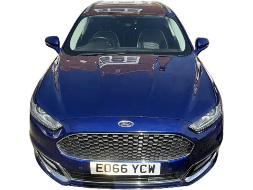 Ford Mondeo EO66 YCW