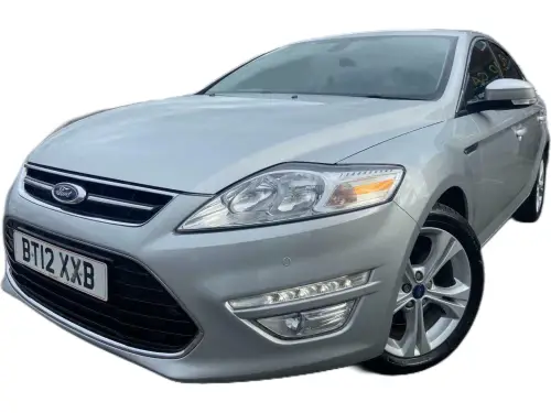 Ford Mondeo Titanium TDCi 140 BT12 XXB