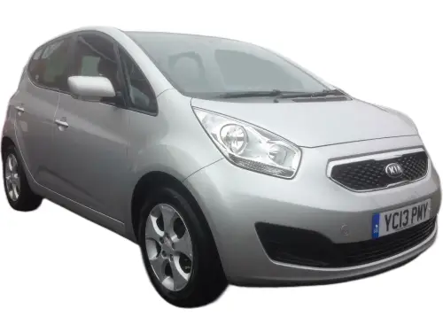 Kia Sportage 3 SAT Nav CRDi YC13 PWY