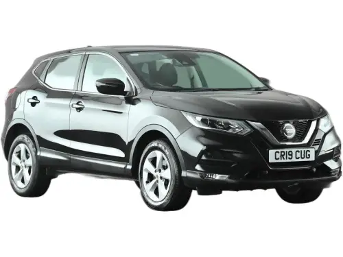 Nissan Qashqai CR19 CUG
