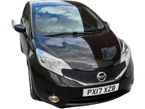 Nissan Note Acenta Premium dCi PX17 XZB