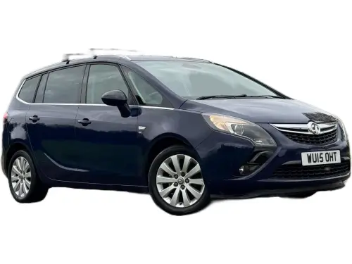 Vauxhall Zafira WU15 OHT
