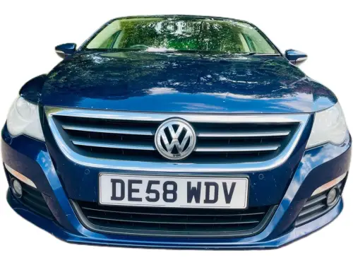 Volkswagen Passat DE58 WDV