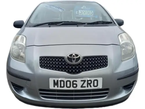 Toyota Yaris MD06 ZRO