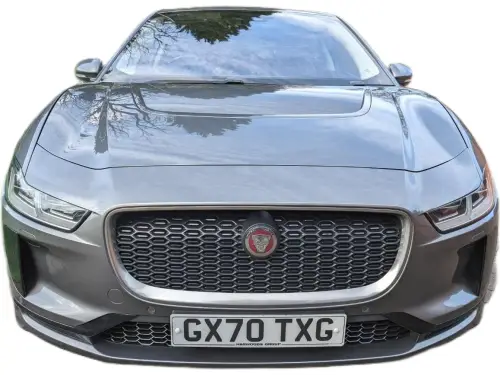 Jaguar I-PACE GX70 TXG