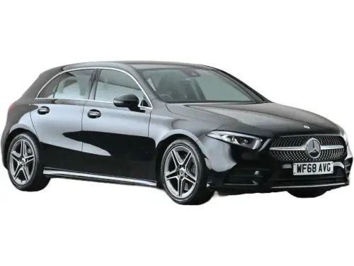 Mercedes-Benz A 250 AMG Line Auto WF68 AVG