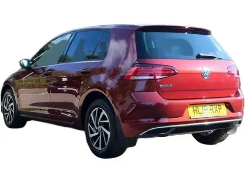 Volkswagen Golf Match TSI HL19 RXP