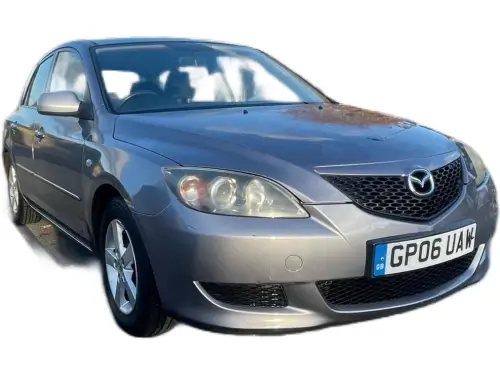 Mazda 3 GP06 UAW