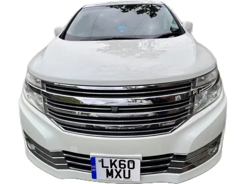 Nissan Elgrand LK60 MXU