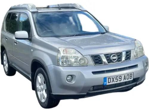 Nissan X-Trail DX59 AOB