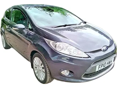 Ford Fiesta FP10 HWH