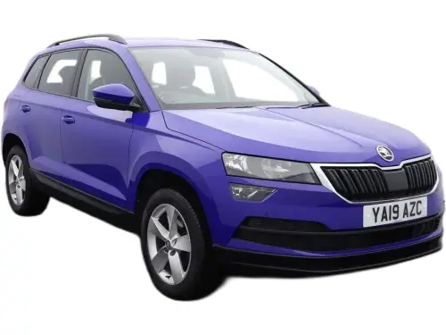 Škoda Karoq YA19 AZC