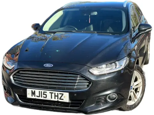 Ford Mondeo MJ15 THZ