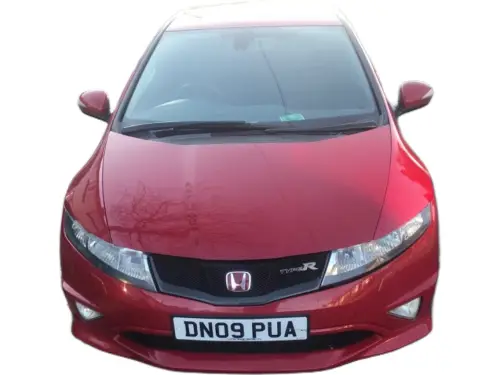 Honda Civic DN09 PUA