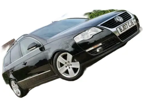 Volkswagen Passat Sport TDI BJ07 CJE