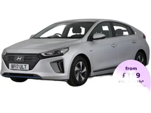 Hyundai IONIQ BF17 ULT