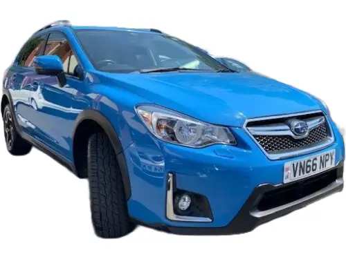 Subaru XV VN66 NPY