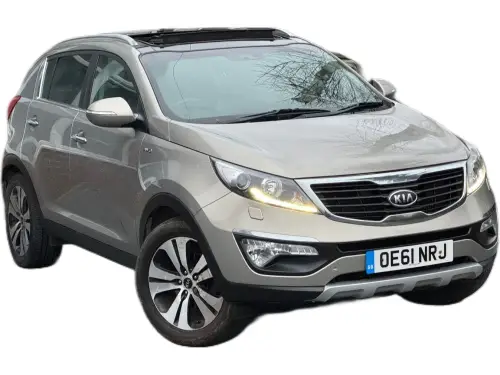 Kia Sportage OE61 NRJ