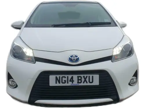 Toyota Yaris Hybrid Trend CVT NG14 BXU