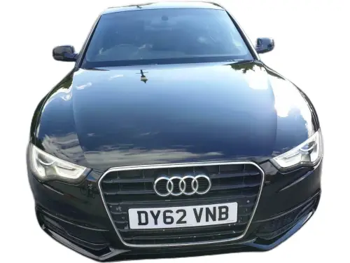 Audi A5 S Line TDI DY62 VNB