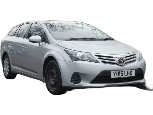 Toyota Avensis Active D-4D YH15 LHX