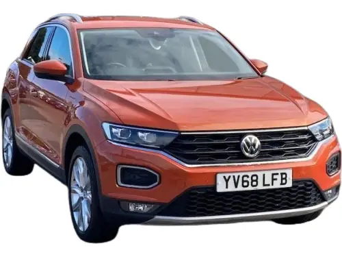 Volkswagen T-Roc YV68 LFB